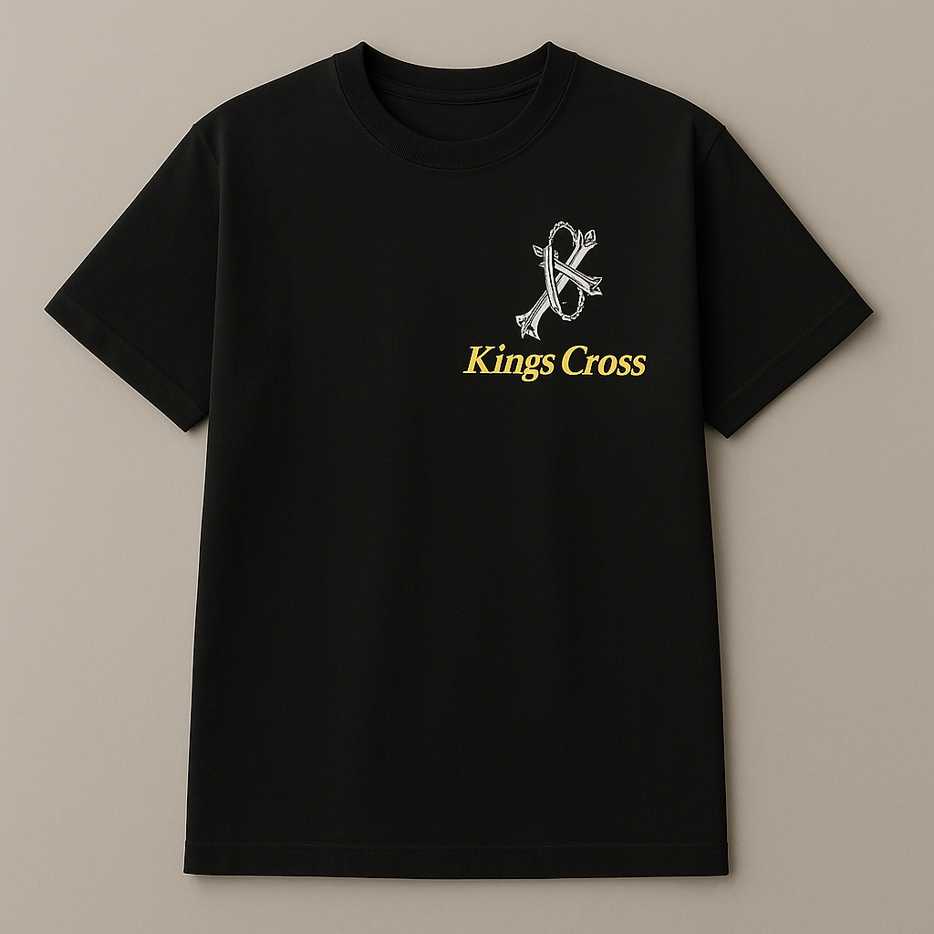 Limited Edition Kings Cross