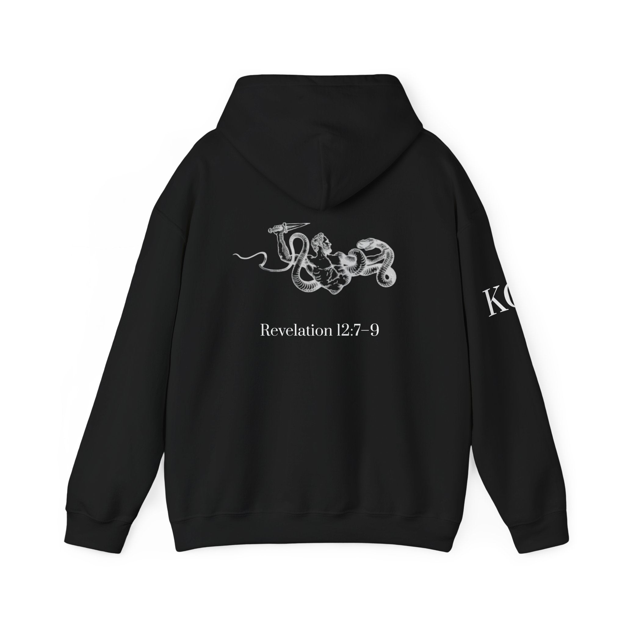 Revelations Hoodie