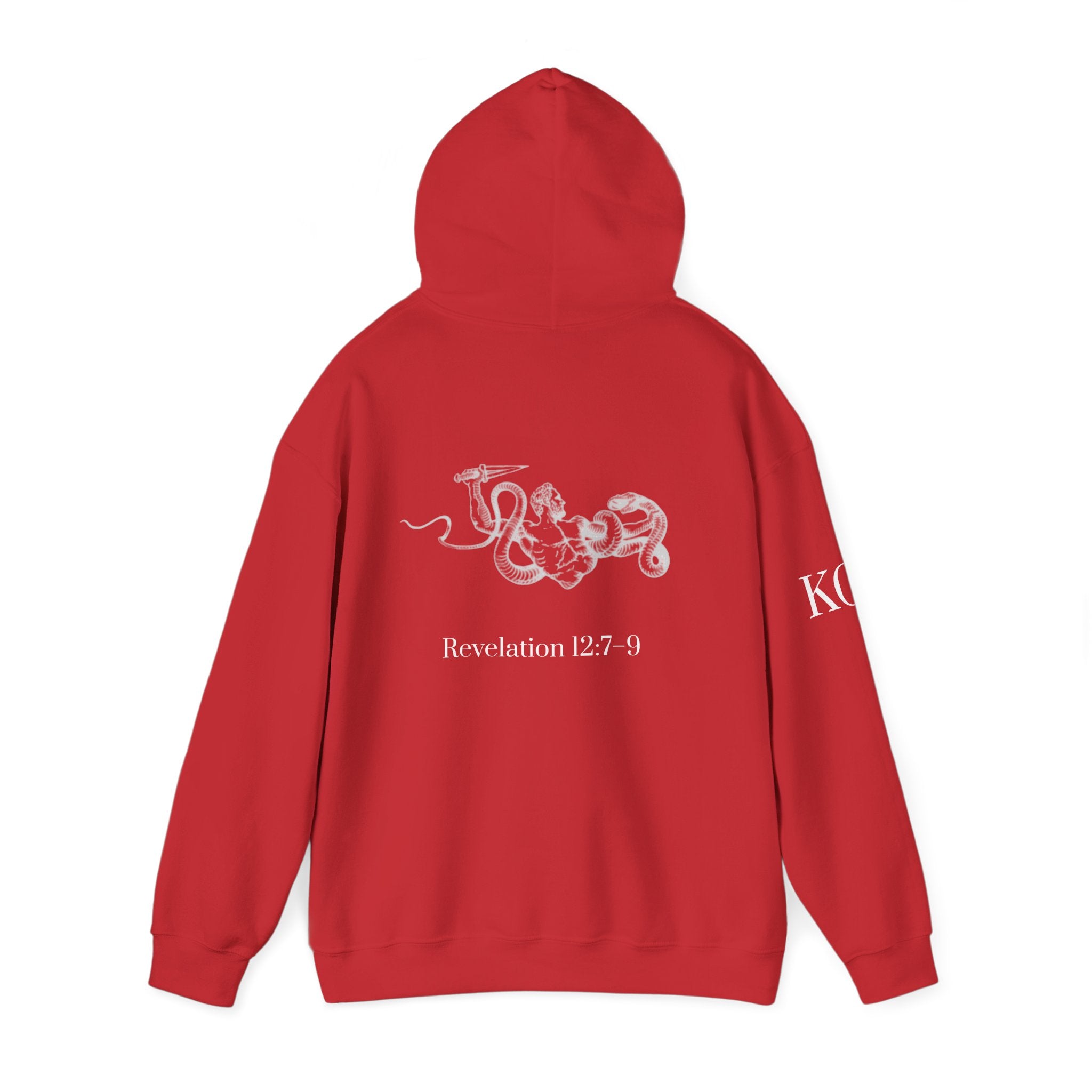 Revelations Hoodie