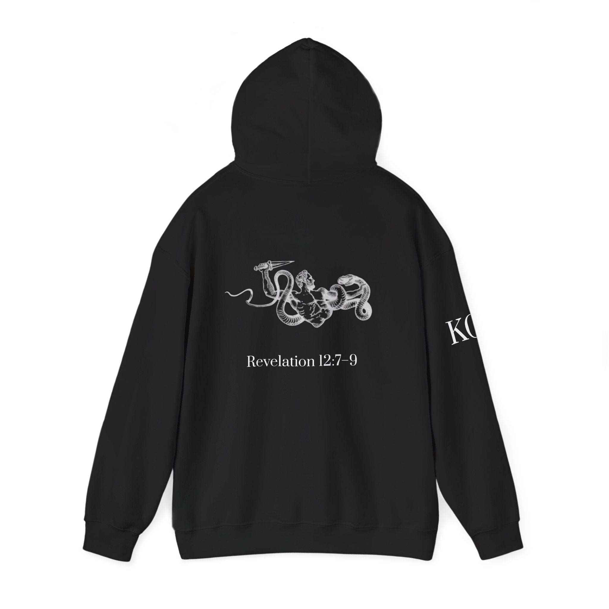 Revelations Hoodie