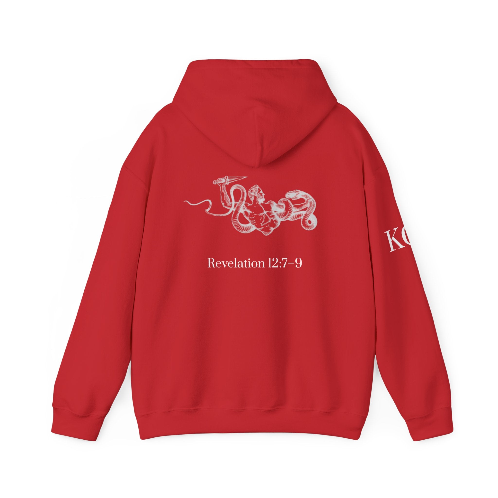 Revelations Hoodie