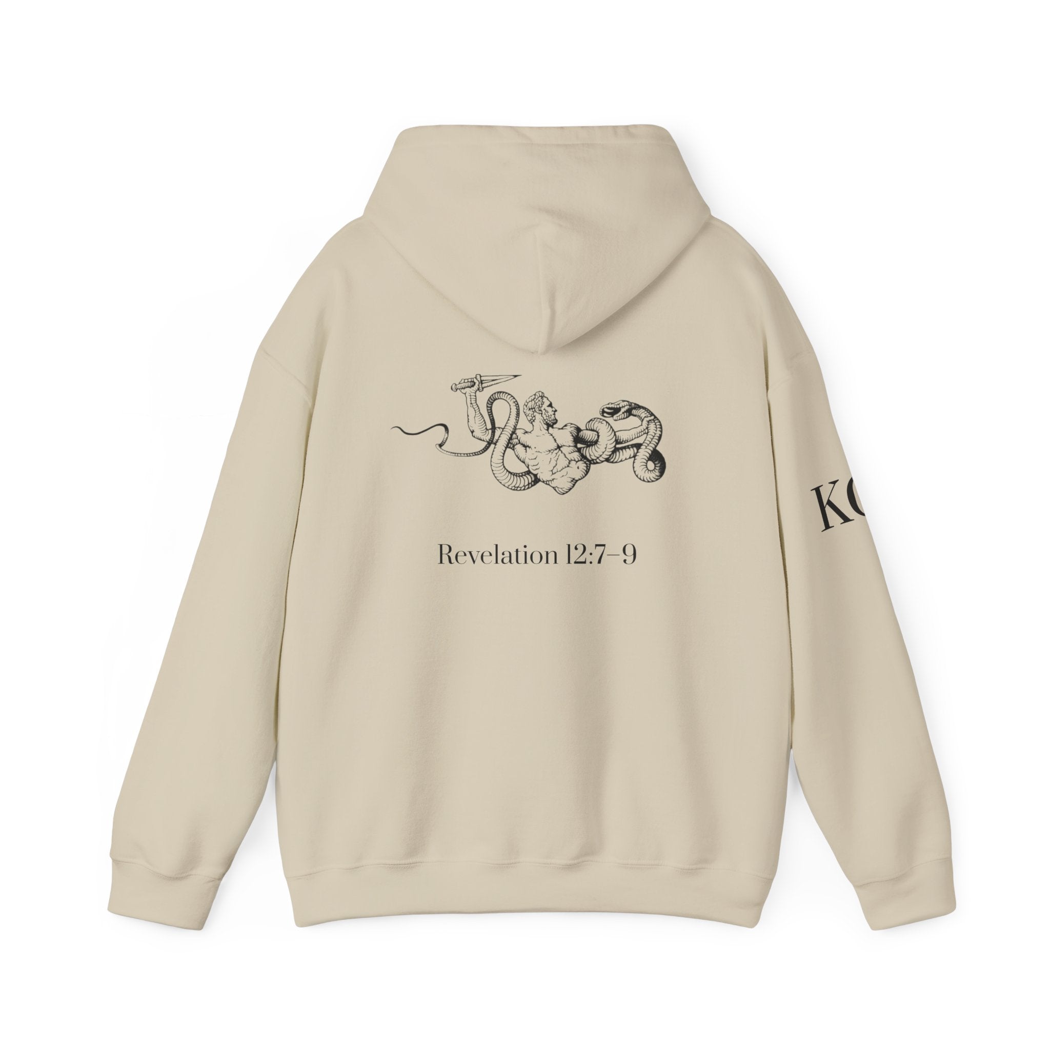 Revelations Hoodie