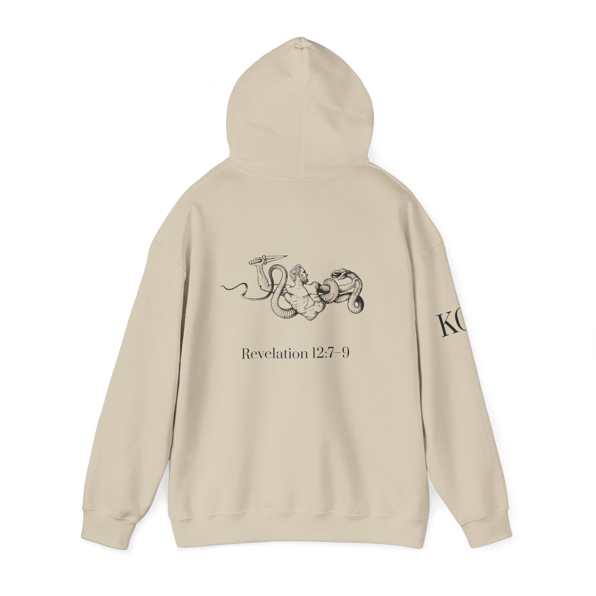 Revelations Hoodie