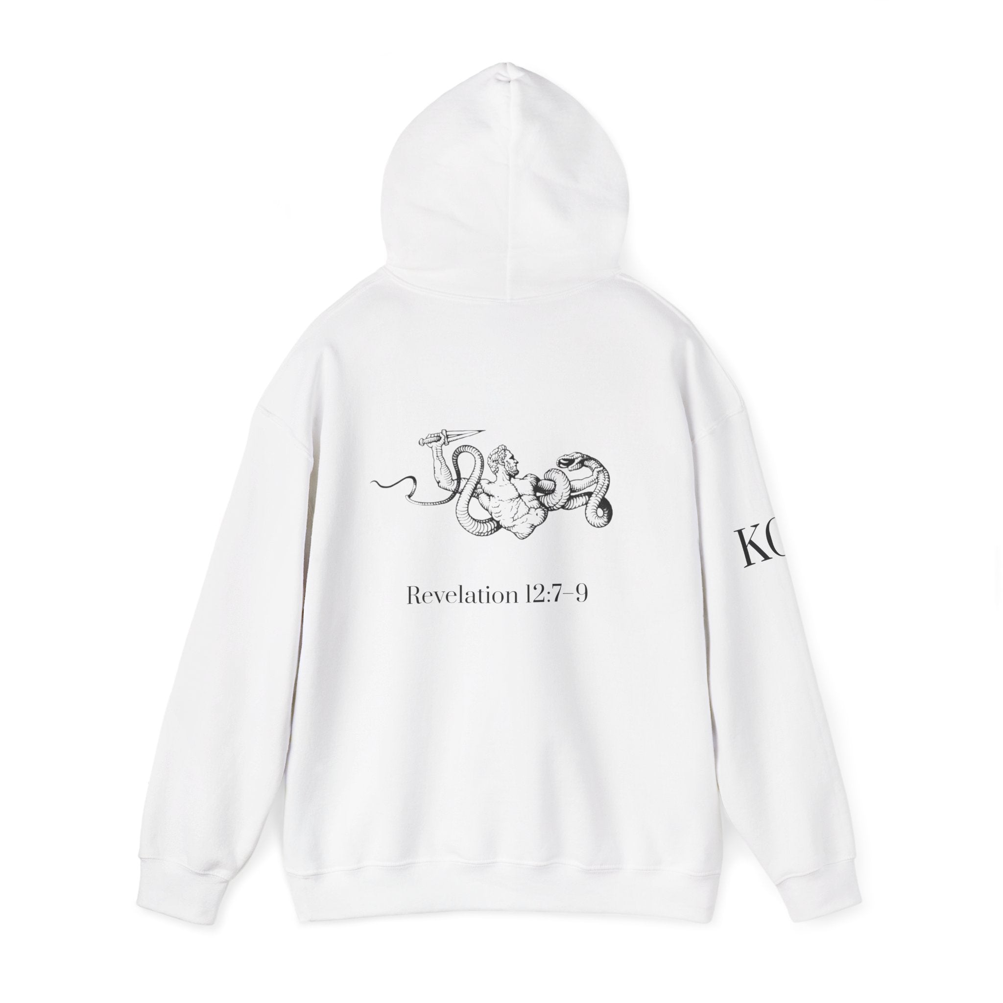 Revelations Hoodie