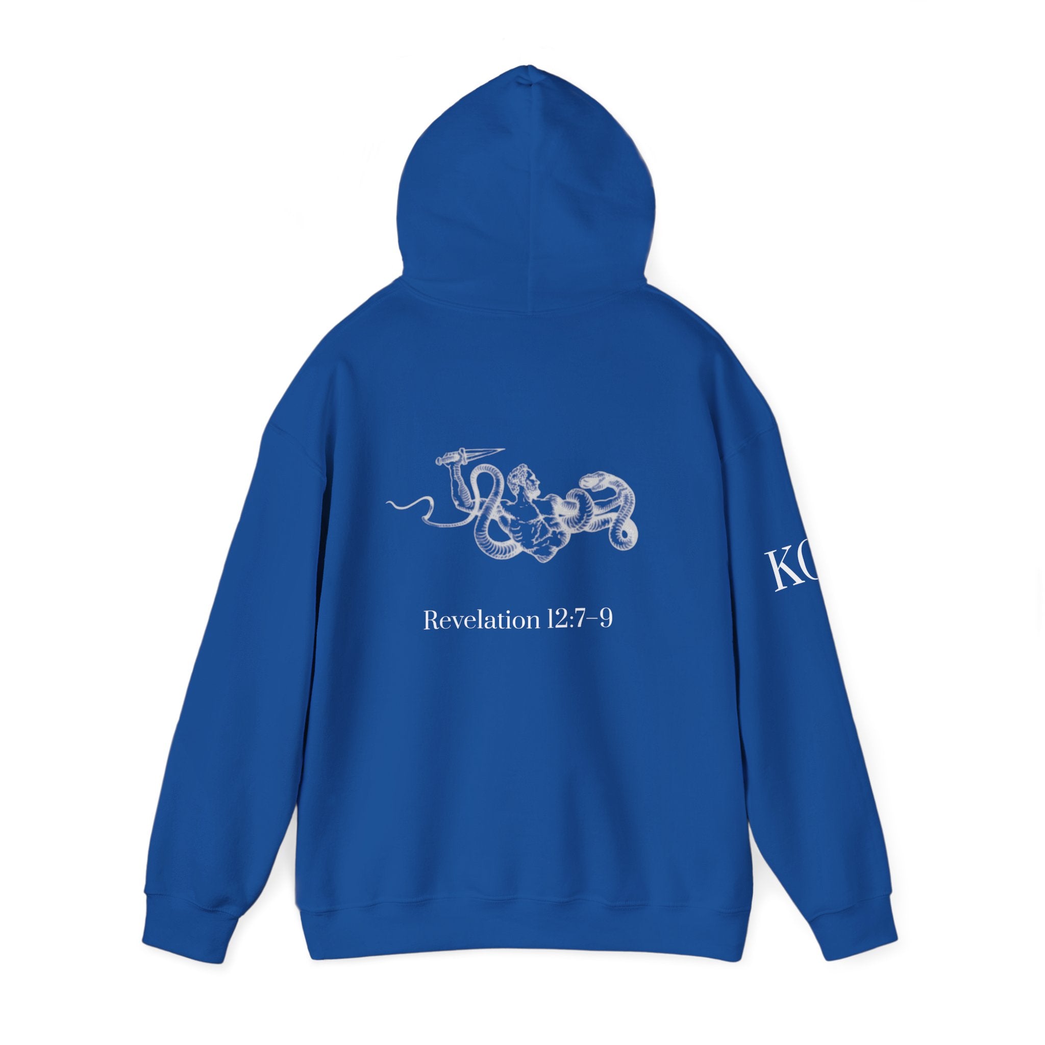Revelations Hoodie